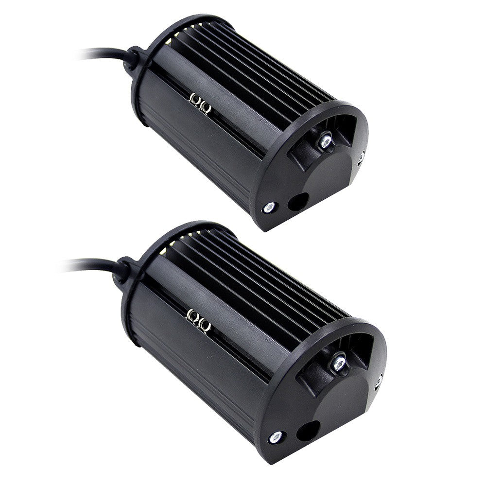 5inch 72W LED Light Bar Spot Beam Work Driving Fog Road Lighting for Jeep Car Truck SUV Boat Marine