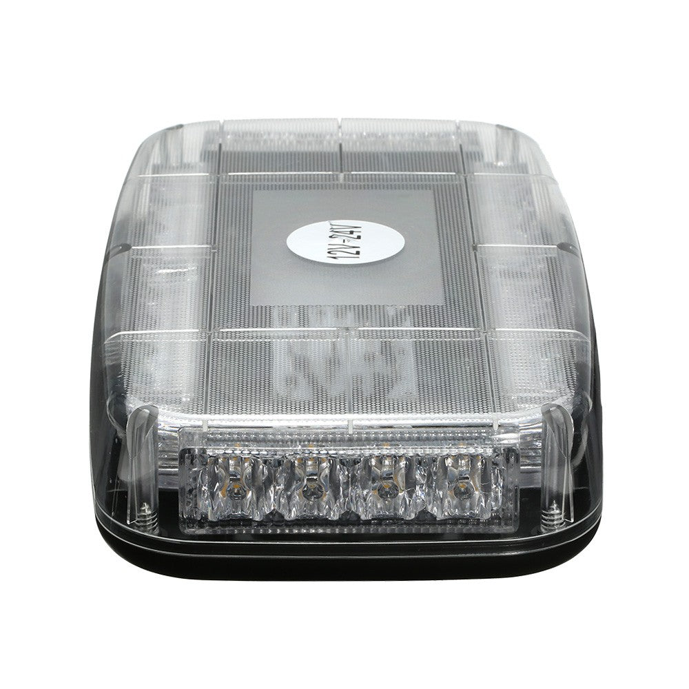 Car Roof Led Strobe Lights Bar Police Emergency Warning Fireman Flash red and blue 12v