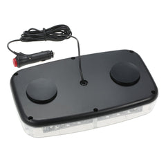 Car Roof Led Strobe Lights Bar Police Emergency Warning Fireman Flash red and blue 12v