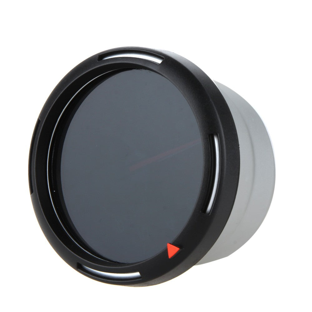 3.5" Tachometer Gauge Kit RED LED 11000 RPM Meter with Adjustable Shift Light+Stepping Motor