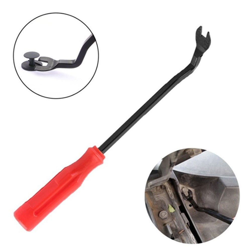 350PCS Auto Fastener Kit Car Universal Plastic Nylon Fixing Clip Rivet