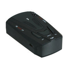 Car Radar Detector 360 Degree 16 Band LED Display Anti Police Speed Voice Alert Warning