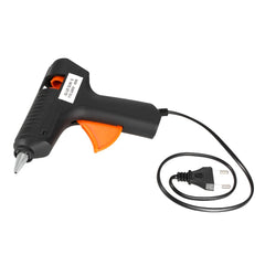 Hot Melt Glue Gun Paintless Dent Repair Tool +10pcs Sticks 40W
