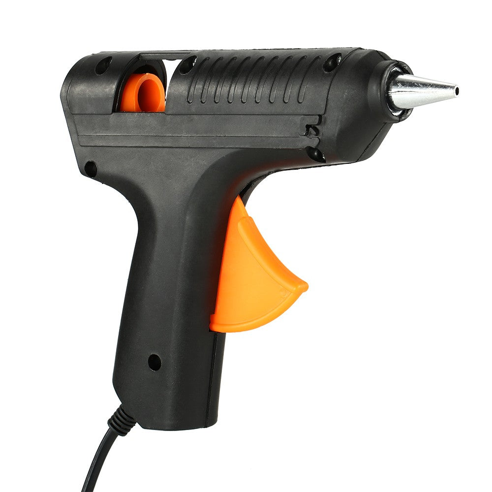 Hot Melt Glue Gun Paintless Dent Repair Tool +10pcs Sticks 40W
