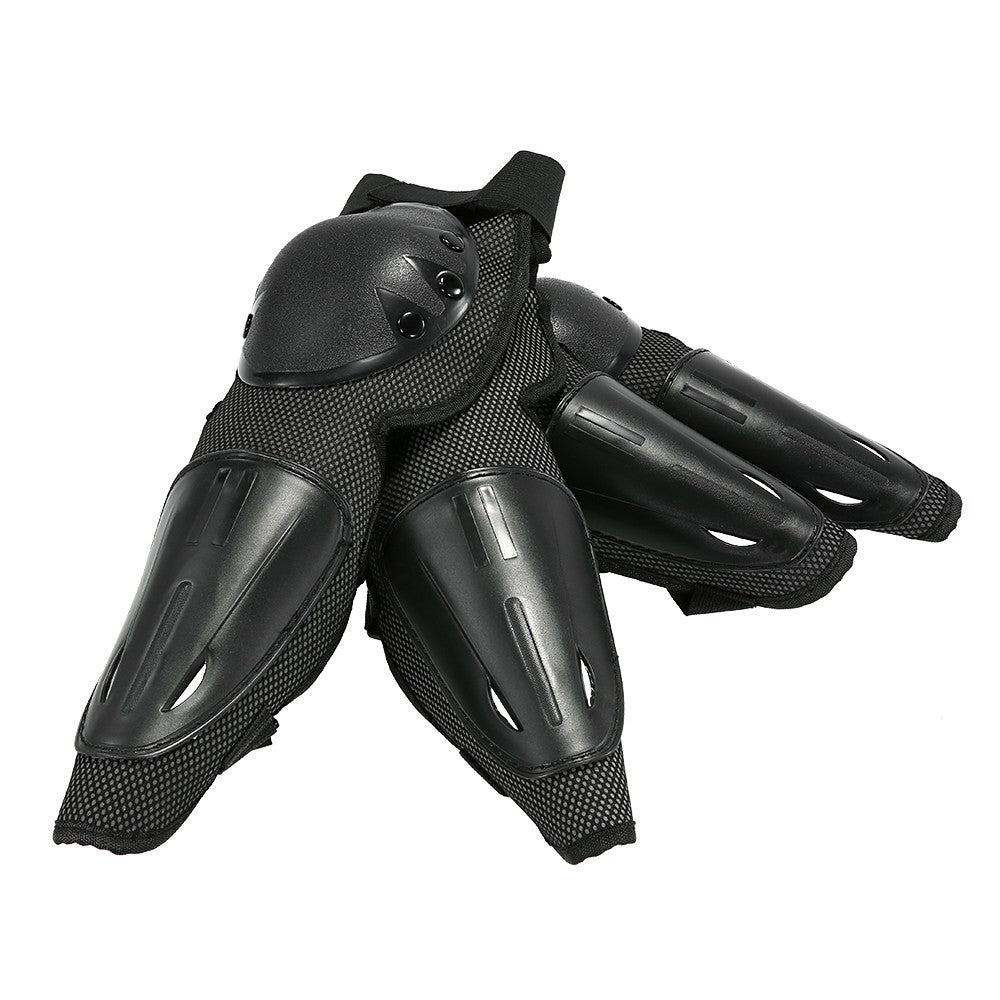 Motorcycle Aults Racing Motocross Knee Pads Protector Guards Protective Gear