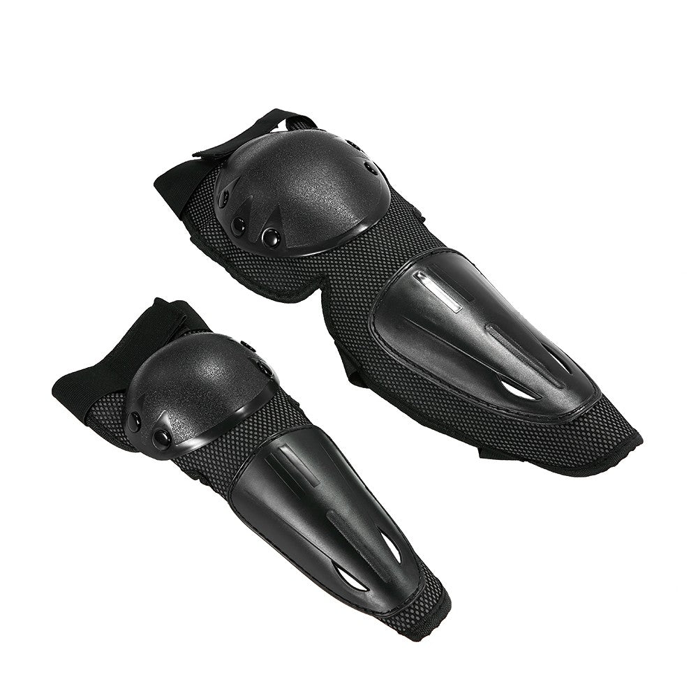 Motorcycle Aults Racing Motocross Knee Pads Protector Guards Protective Gear