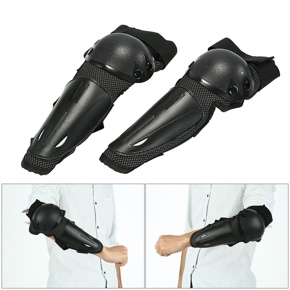 Motorcycle Aults Racing Motocross Knee Pads Protector Guards Protective Gear