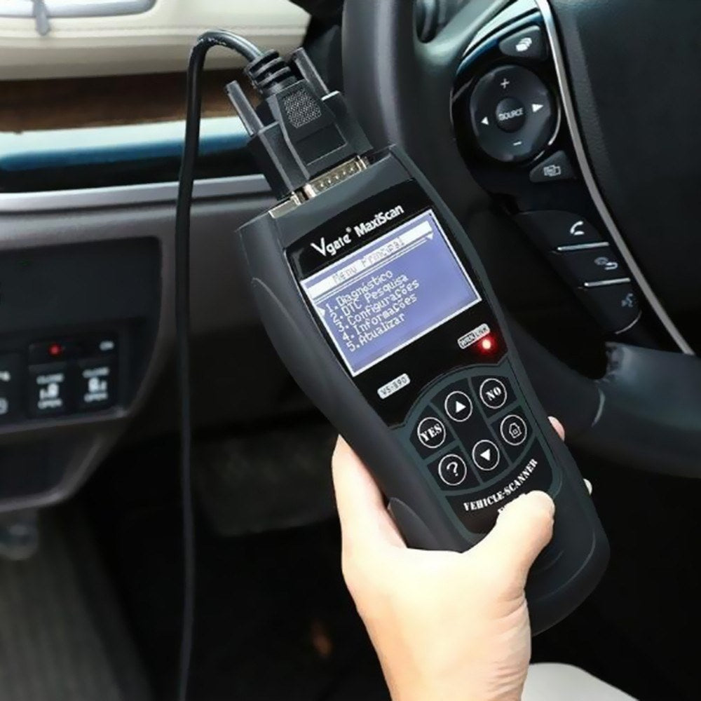 Universal Car Diagnostic Tool Auto Scanner OBD2