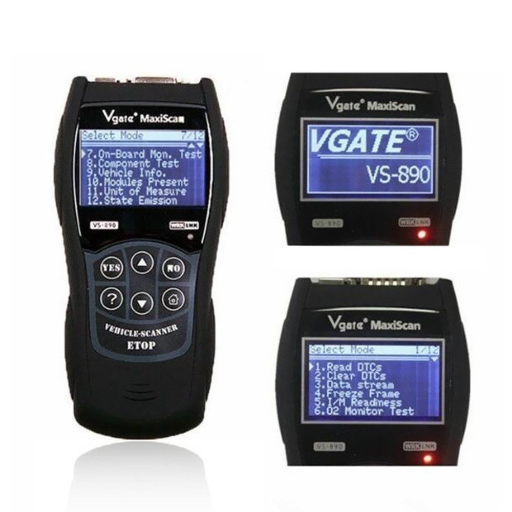 Universal Car Diagnostic Tool Auto Scanner OBD2