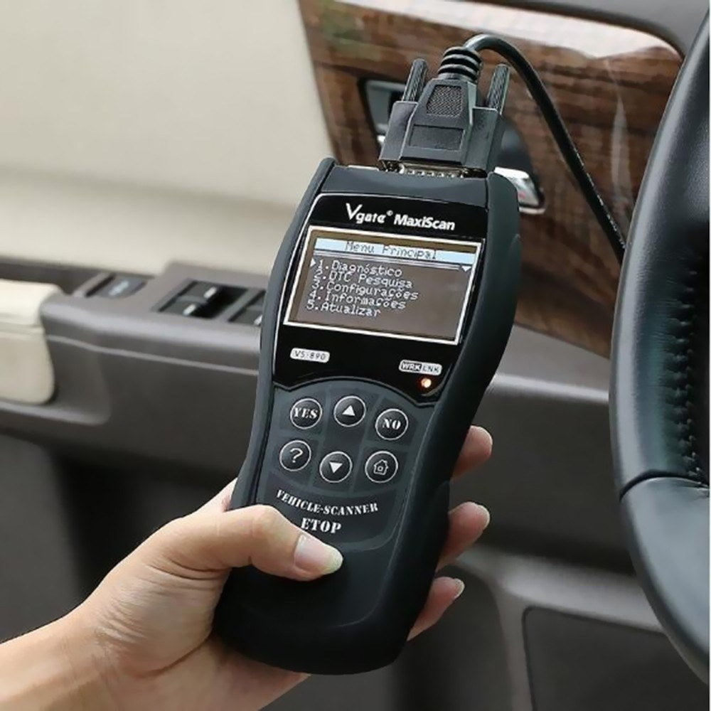 Universal Car Diagnostic Tool Auto Scanner OBD2