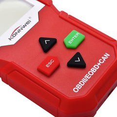 OBDII Automobile Malfunction Diagnostic Instrument Detector Scanner