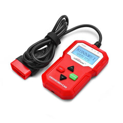 OBDII Automobile Malfunction Diagnostic Instrument Detector Scanner