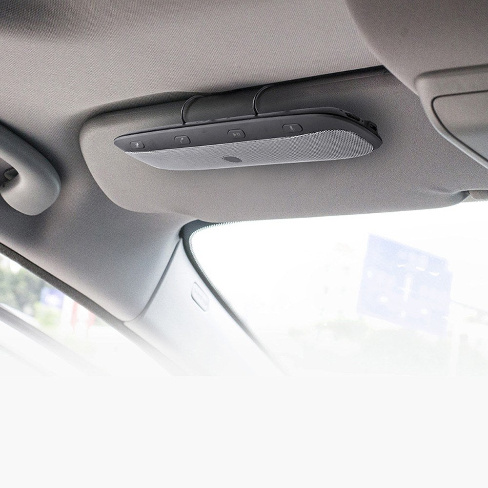 Multifunctional Car Hands-free BT Wireless Speaker Kit