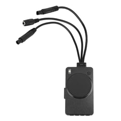 Motorcycle DVR Dual Lens Driving Recorder