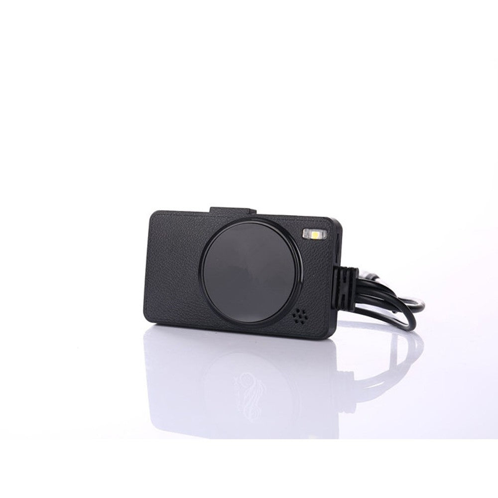 Motorcycle DVR Dual Lens Driving Recorder