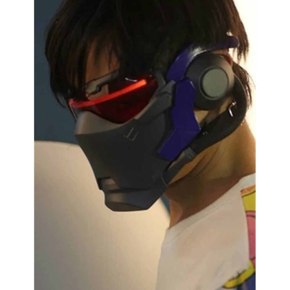 Atheist Soldier 76 COS Mask