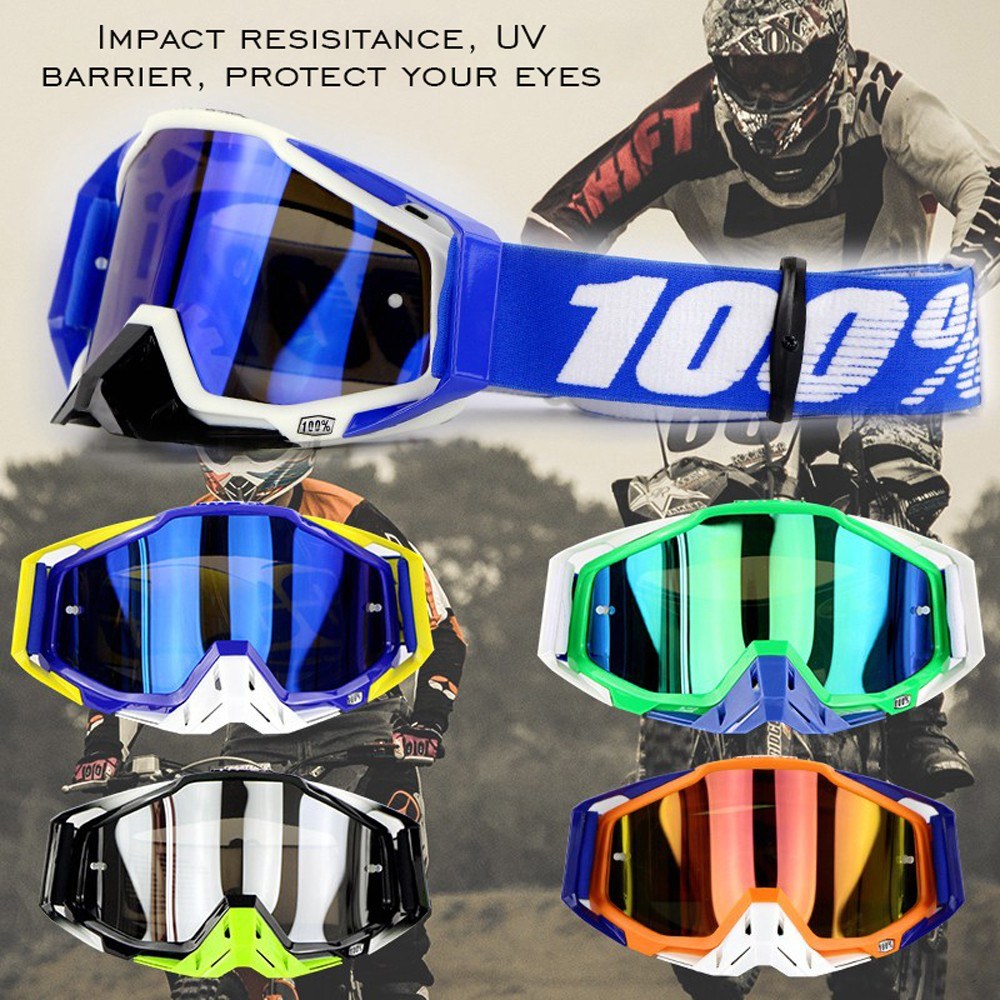 Motorbike Cross Country Goggles