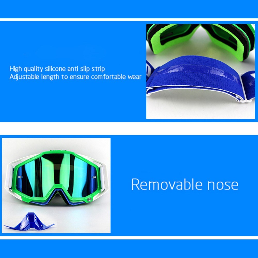 Motorbike Cross Country Goggles