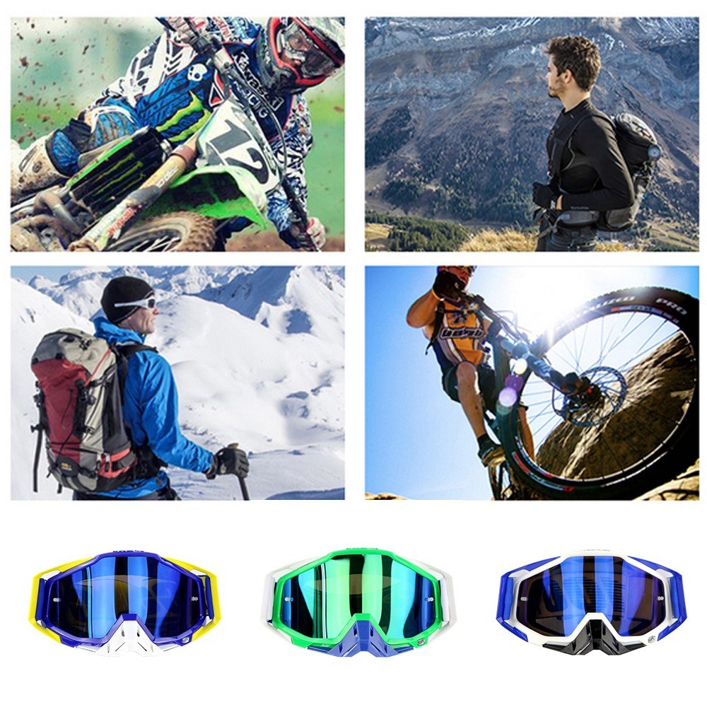 Motorbike Cross Country Goggles