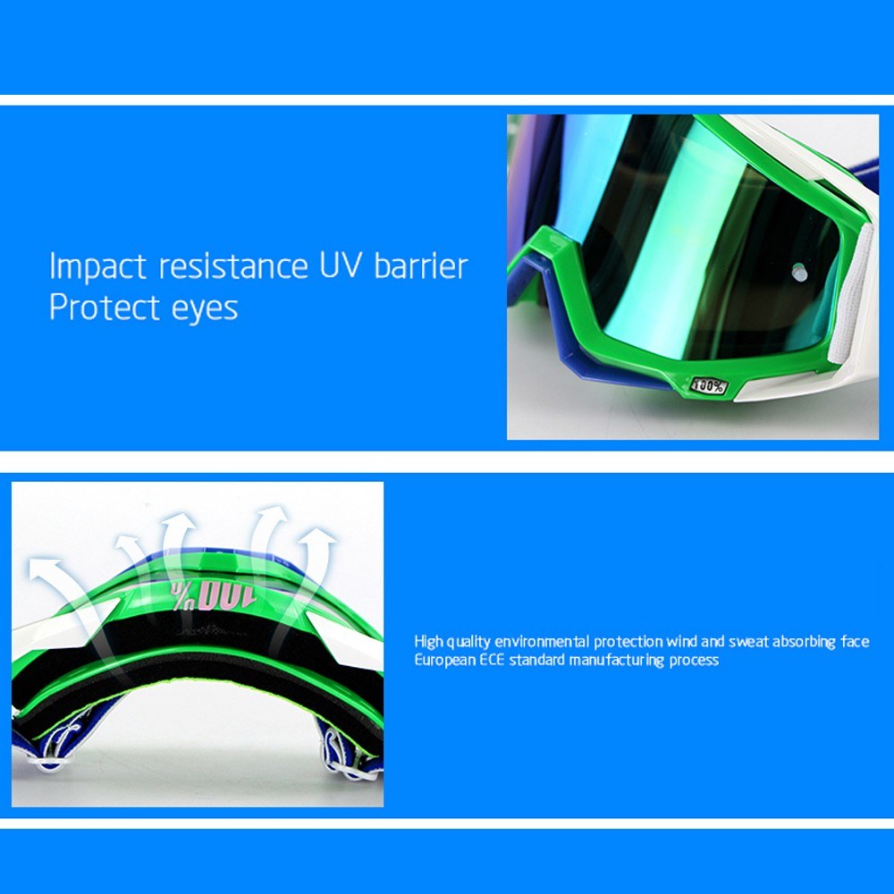 Motorbike Cross Country Goggles