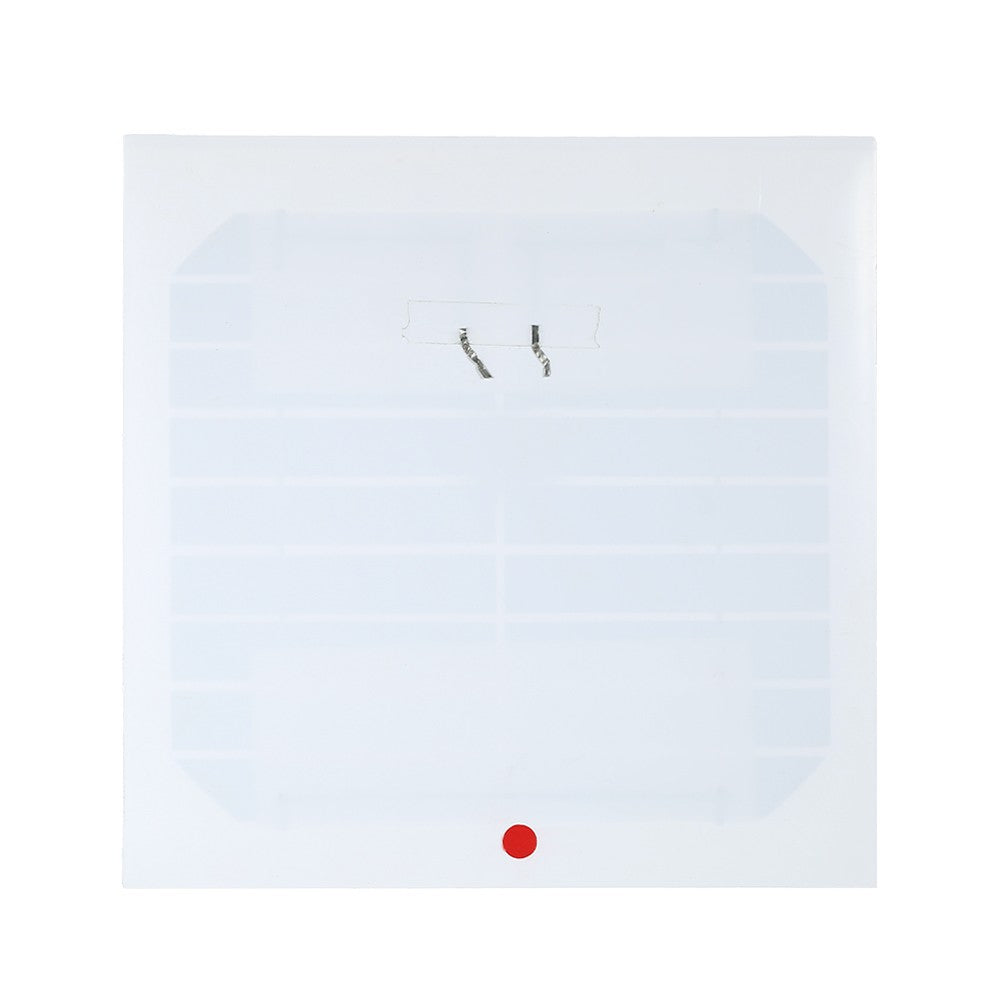 9V 3.5W Solar Panels Polycrystalline Silicon Panel Battery For Car