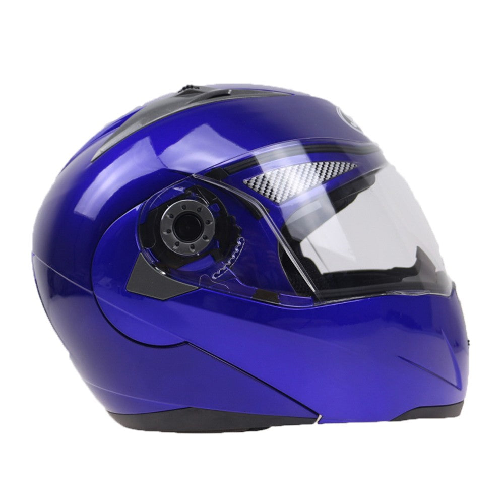 Safe Double Visor Motorcycle Helmets