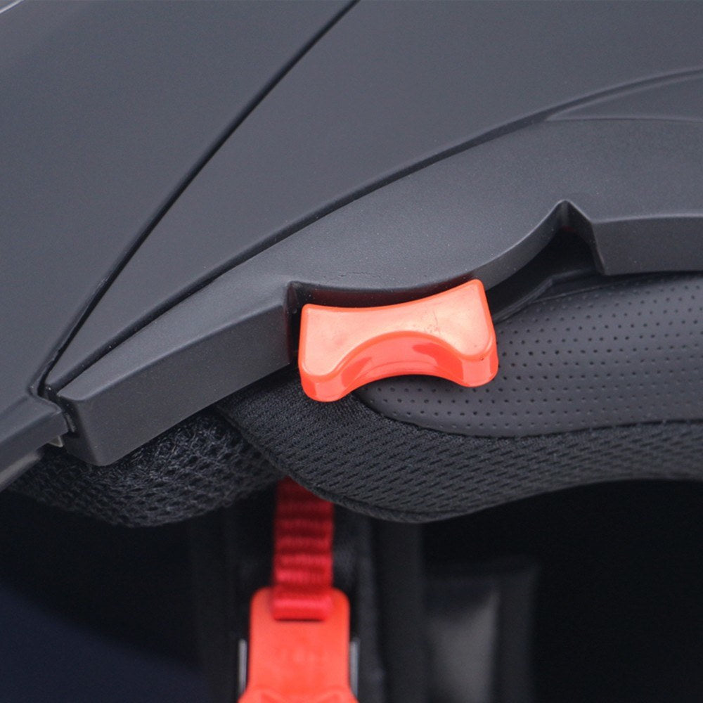 Safe Double Visor Motorcycle Helmets