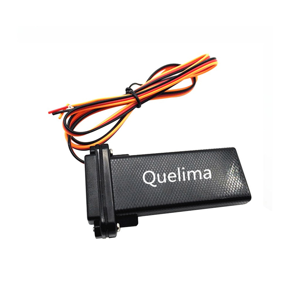 Waterproof Vehicle GPS Tracker Real-time Locator GPS/GSM Global Real Time Tracking Device for Car Motorcycle
