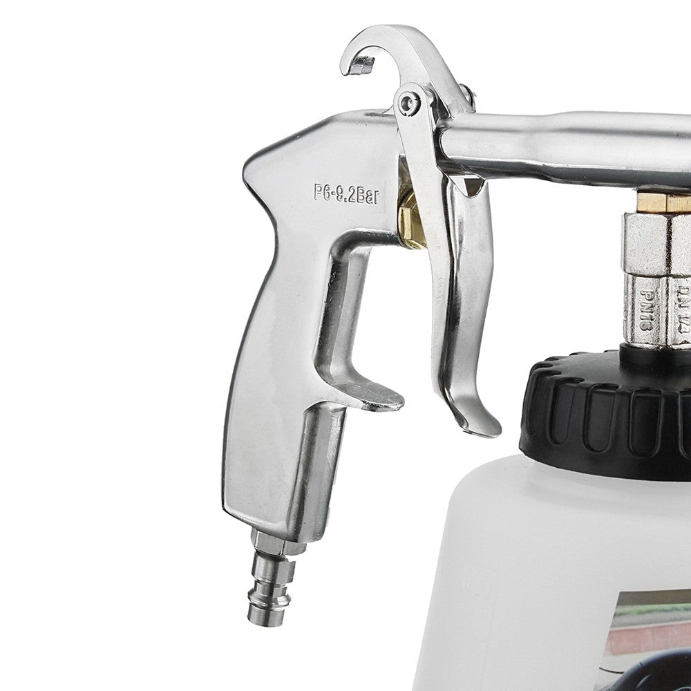 Multifunctional High Pressure Air Opearted Car Washer Eqiupment Tornado Interior Deep Cleaning Gun