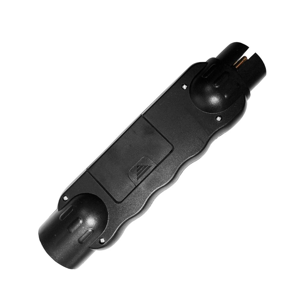 Vehicle Trailer 7Pin LED Light Cable Circuit Towing Plug Socket Tester 12V