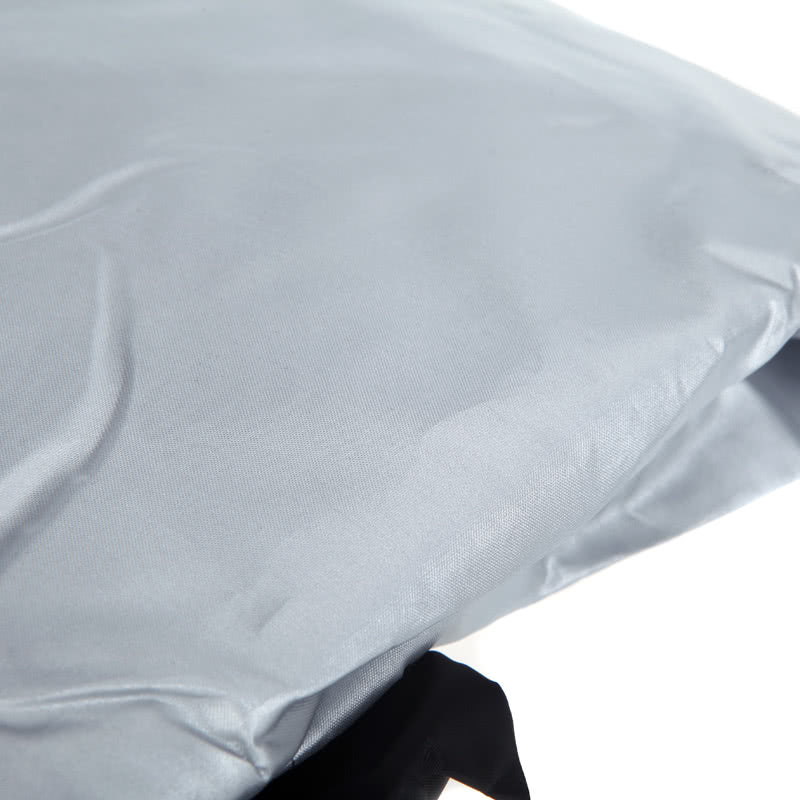 Motorcycle Bike Moped Scooter Cover Waterproof Rain UV Dust Prevention Dustproof Covering