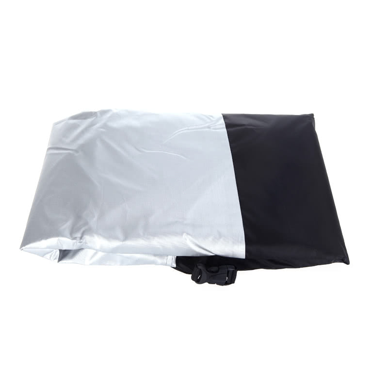 Motorcycle Bike Moped Scooter Cover Waterproof Rain UV Dust Prevention Dustproof Covering