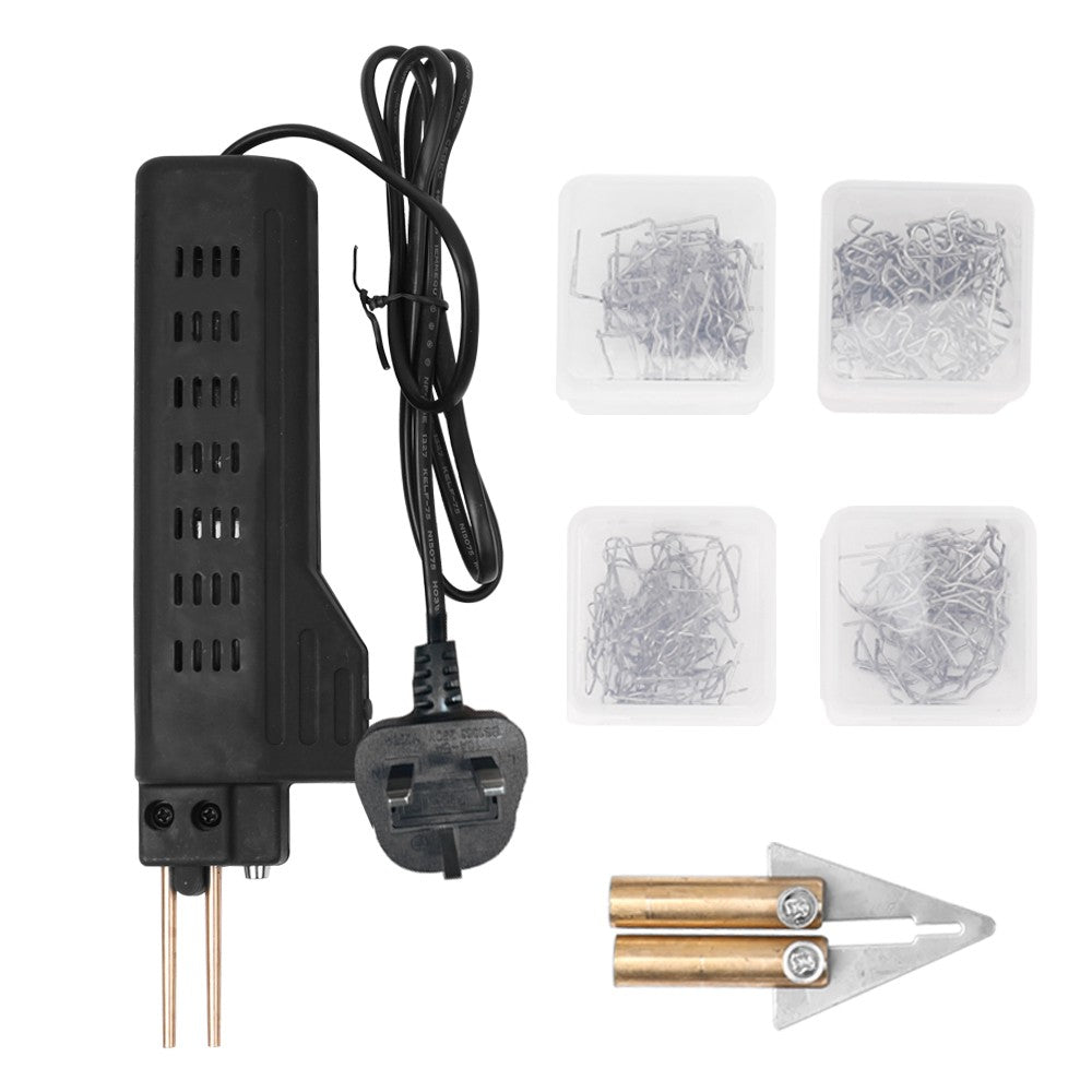 Car Bumper Repairing Machine Plasti c Welding Machines Tool Hot Staplers 50W