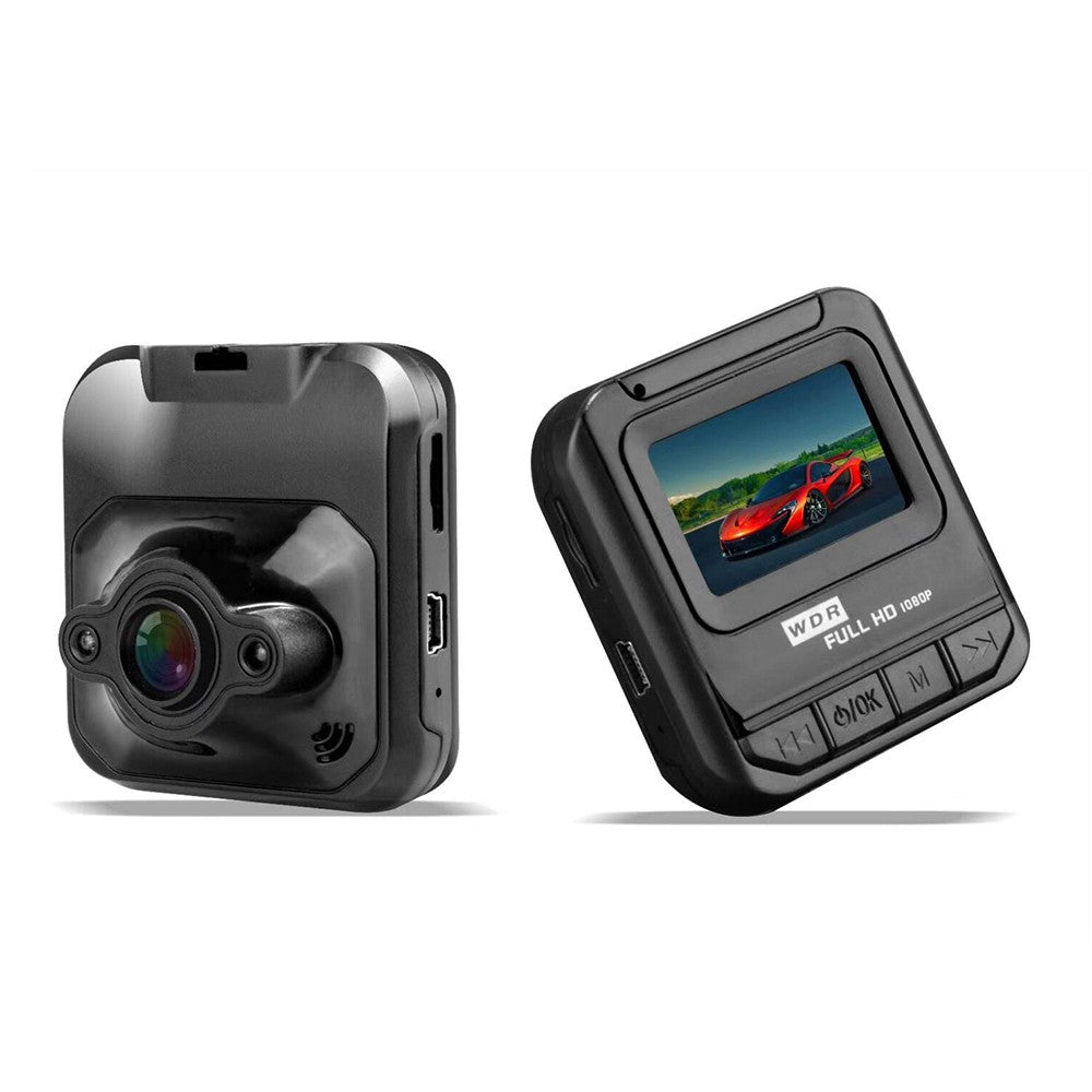 1080p Q1 Mini 1.6 inch Full HD LCD Screen Car DVR Dash Cam