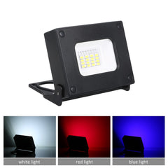 Portable LED Pocket Floodlight, Mini Power Bank High Bright for Outdoor Camping Hiking Emergency