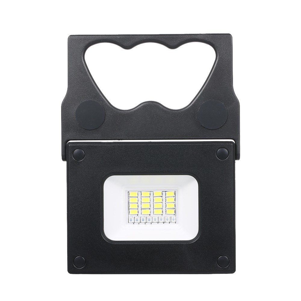 Portable LED Pocket Floodlight, Mini Power Bank High Bright for Outdoor Camping Hiking Emergency