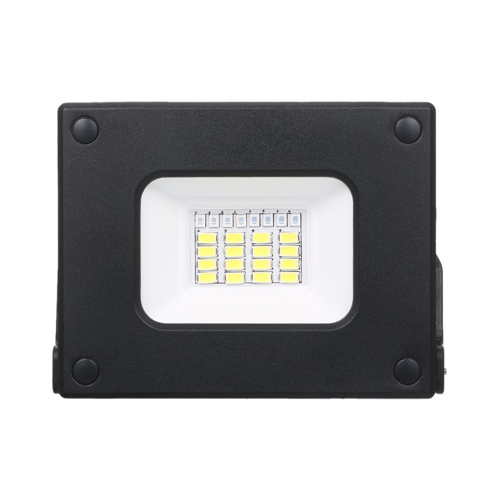 Portable LED Pocket Floodlight, Mini Power Bank High Bright for Outdoor Camping Hiking Emergency