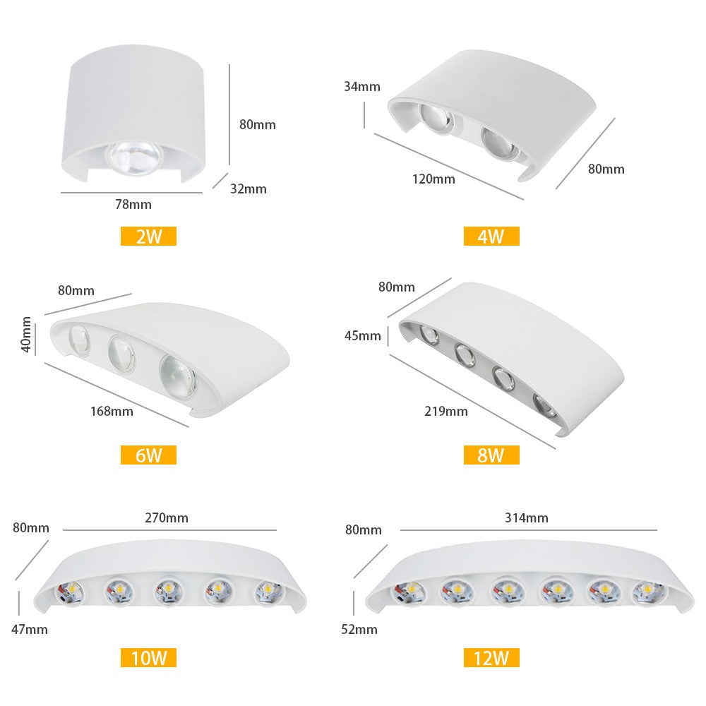Modern Wall Sconce Lights