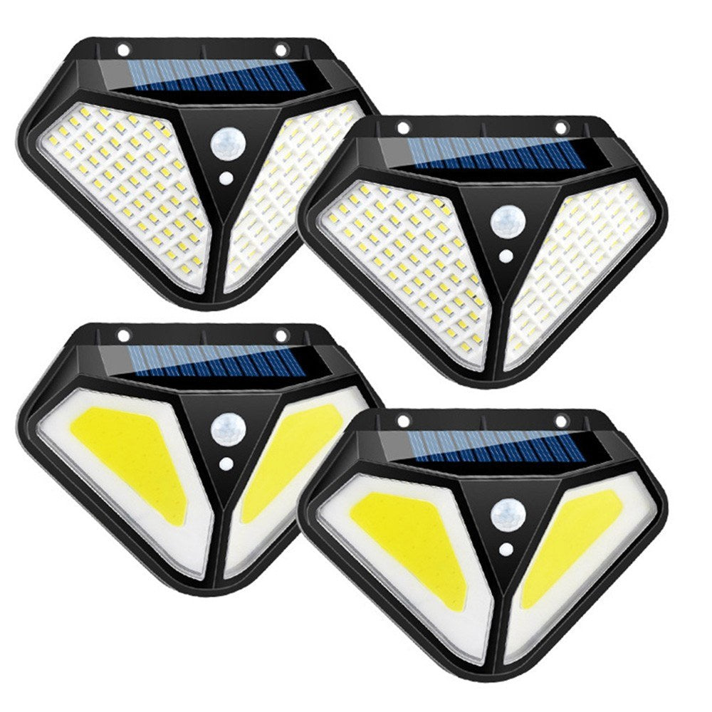 Solar Wall Lamp Three Lighting Modes