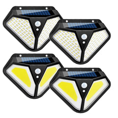 Solar Wall Lamp Three Lighting Modes