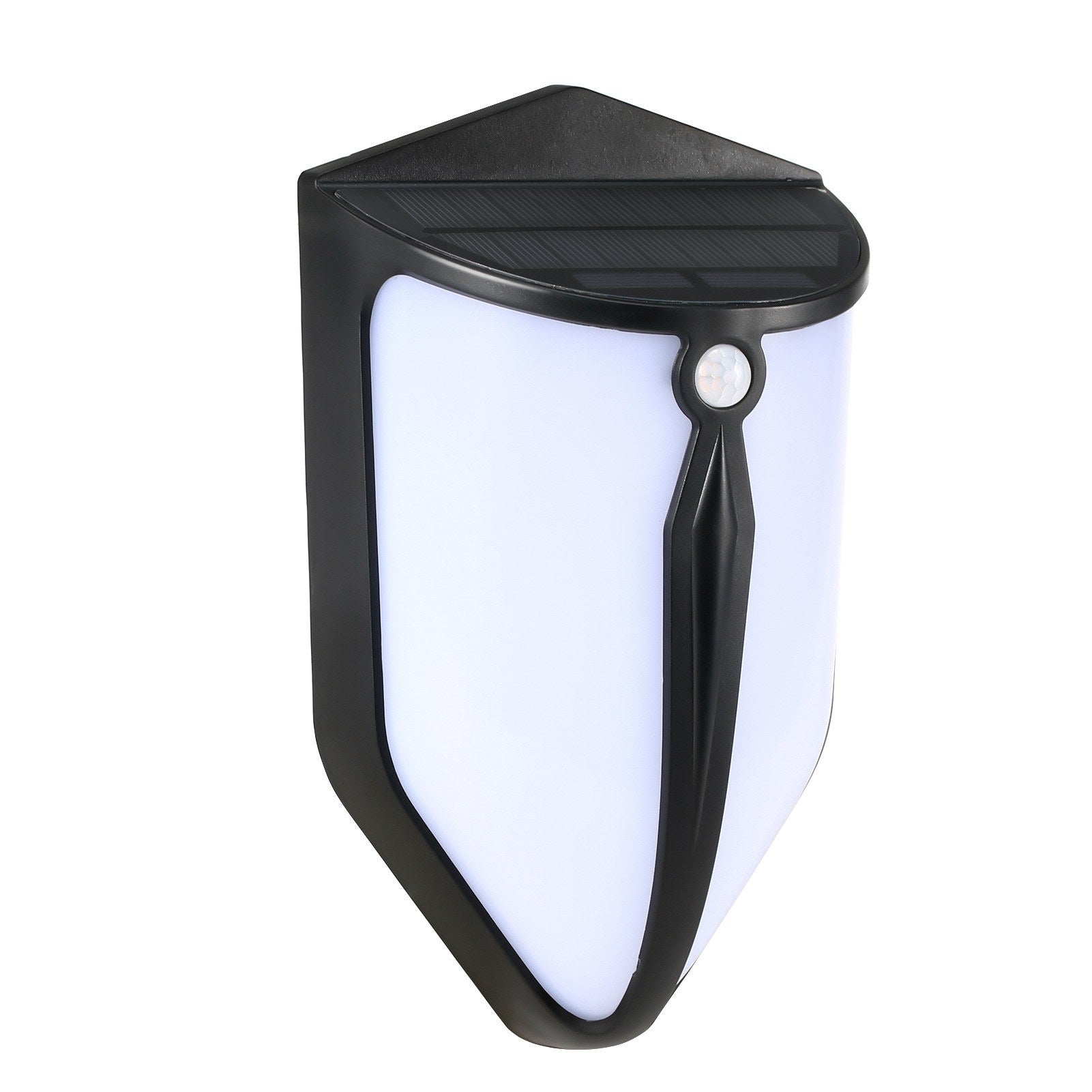 Solar Flame Wall Light IP65 Two Lighting Modes