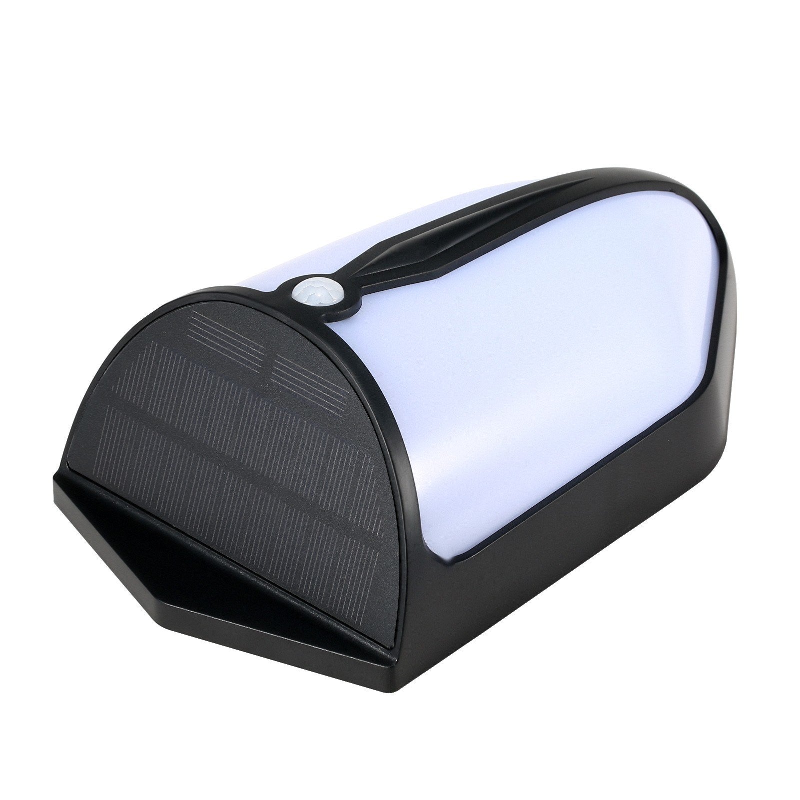 Solar Flame Wall Light IP65 Two Lighting Modes