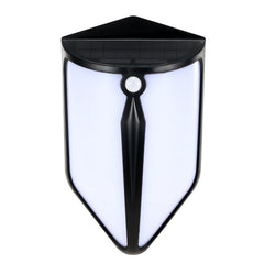 Solar Flame Wall Light IP65 Two Lighting Modes