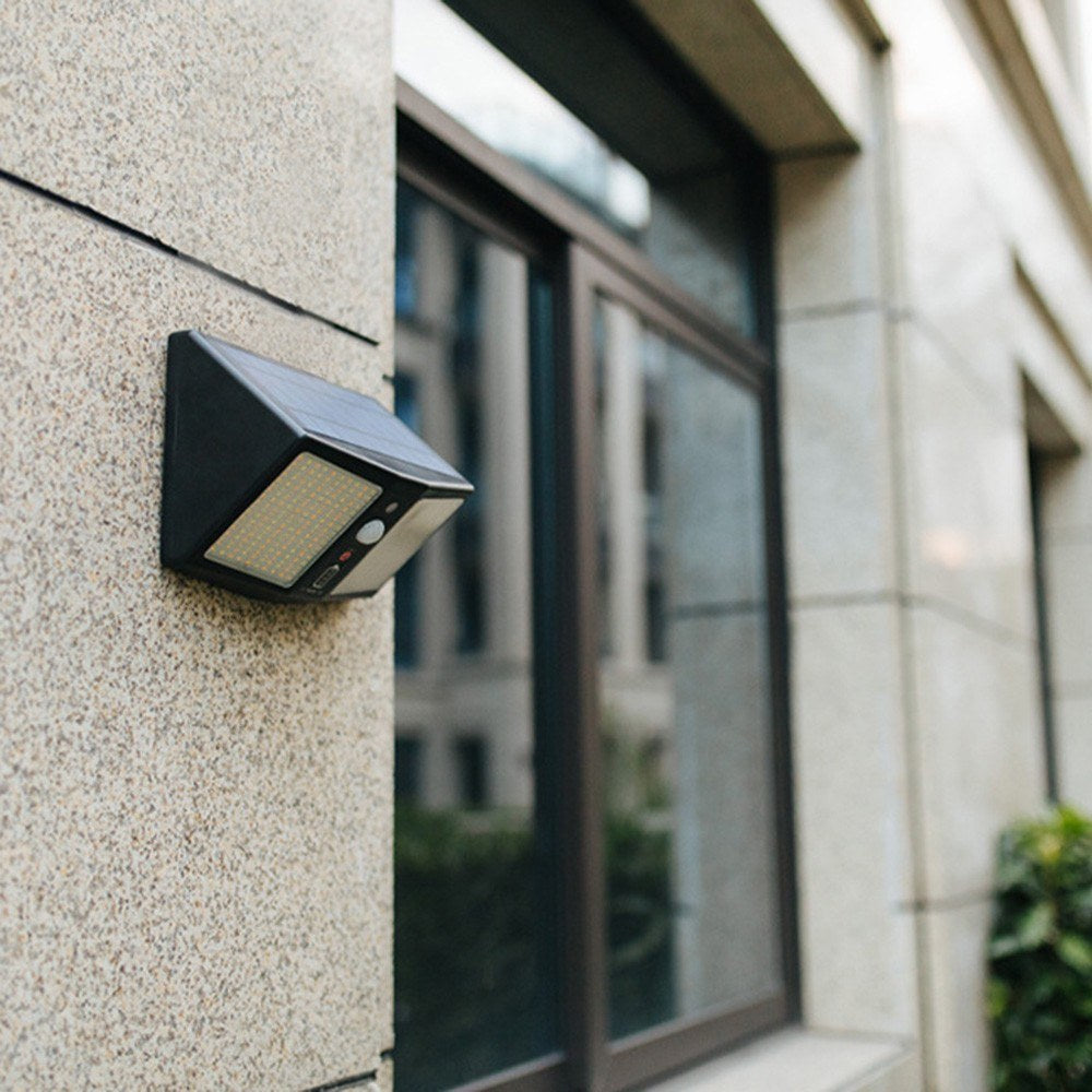 Solar Wall Lamp IP65 Mounting/Hanging Installation