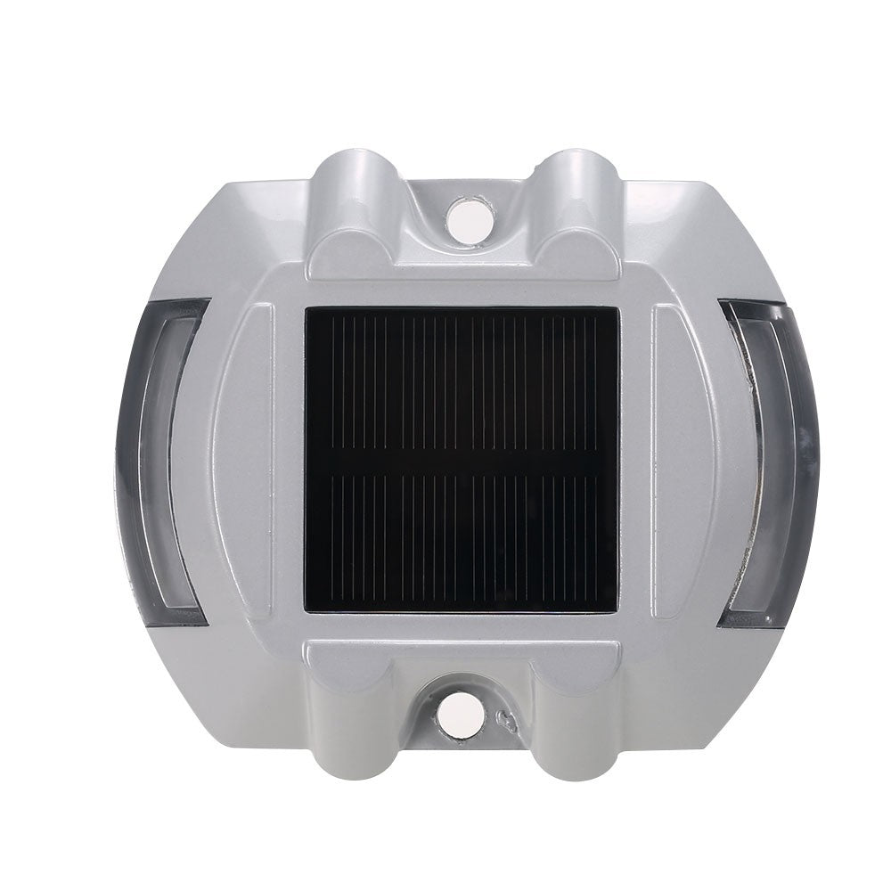 Solar LED Dock Light Garden Park Patio Lamp