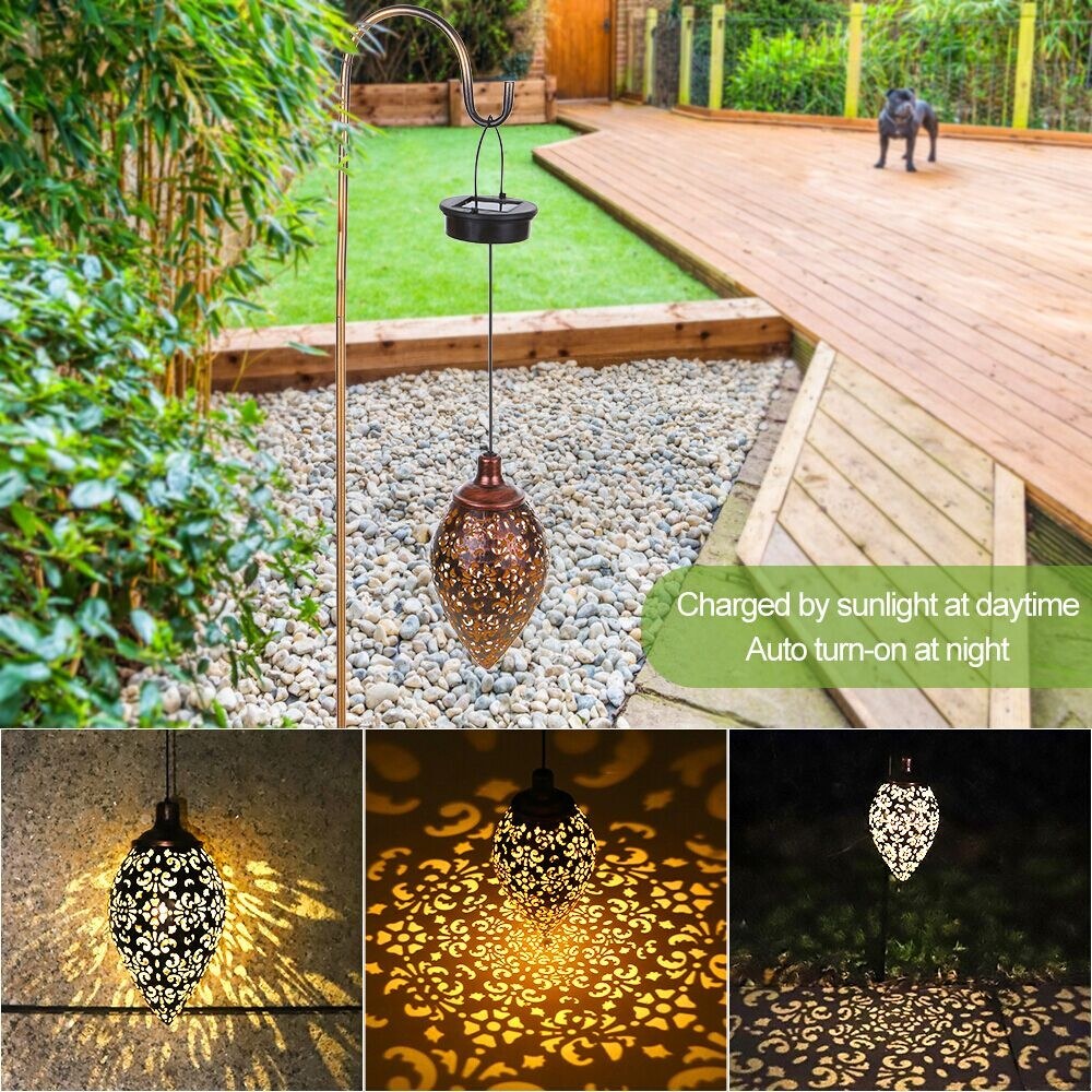 Solar Powered Energy LED Light DC1.2V 0.065W