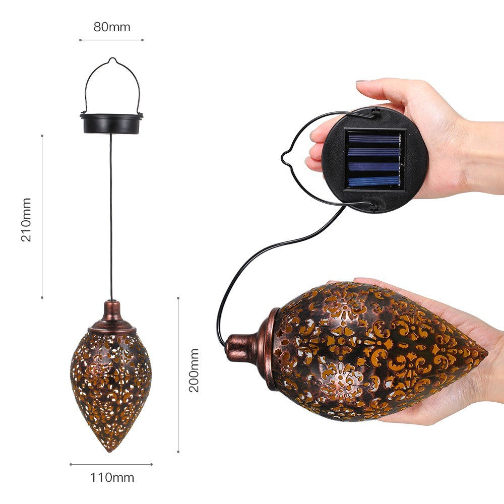 Solar Powered Energy LED Light DC1.2V 0.065W