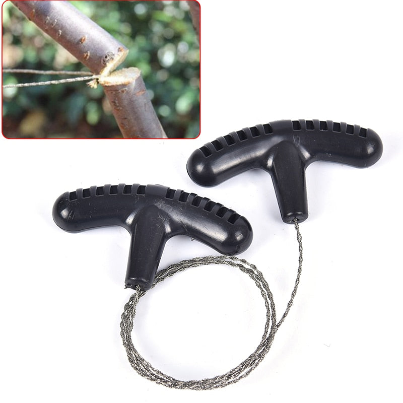 Manual Hand Steel Rope Chain Wire Kit