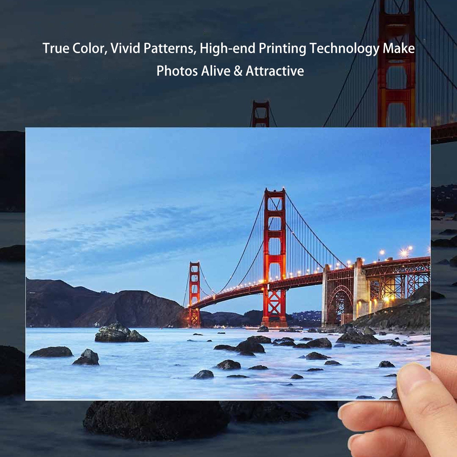Photo Pocket Picture Printer