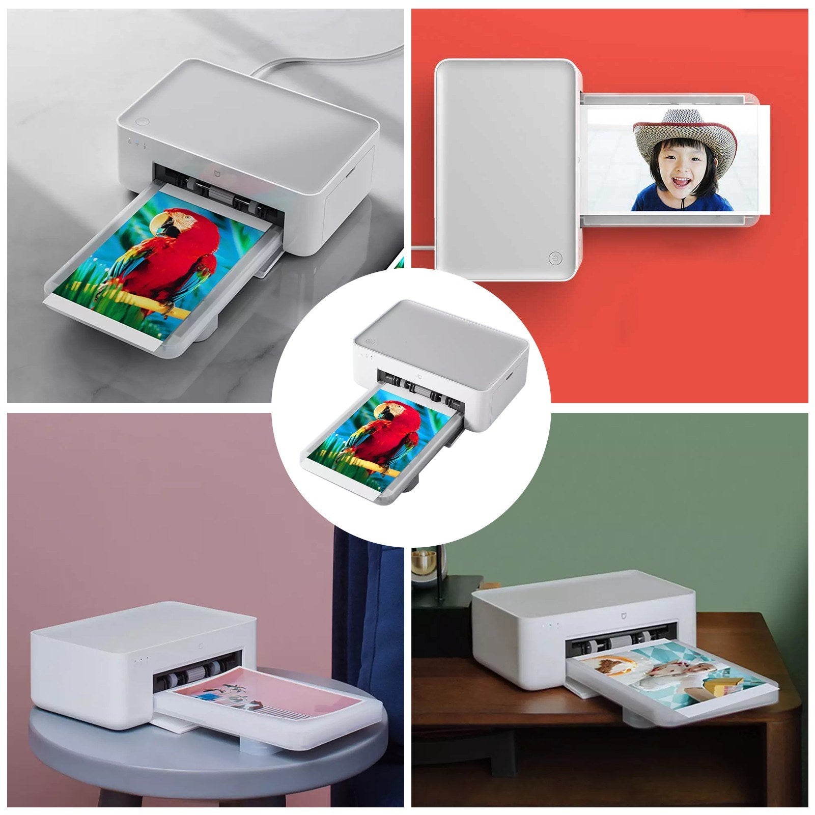 Photo Pocket Picture Printer